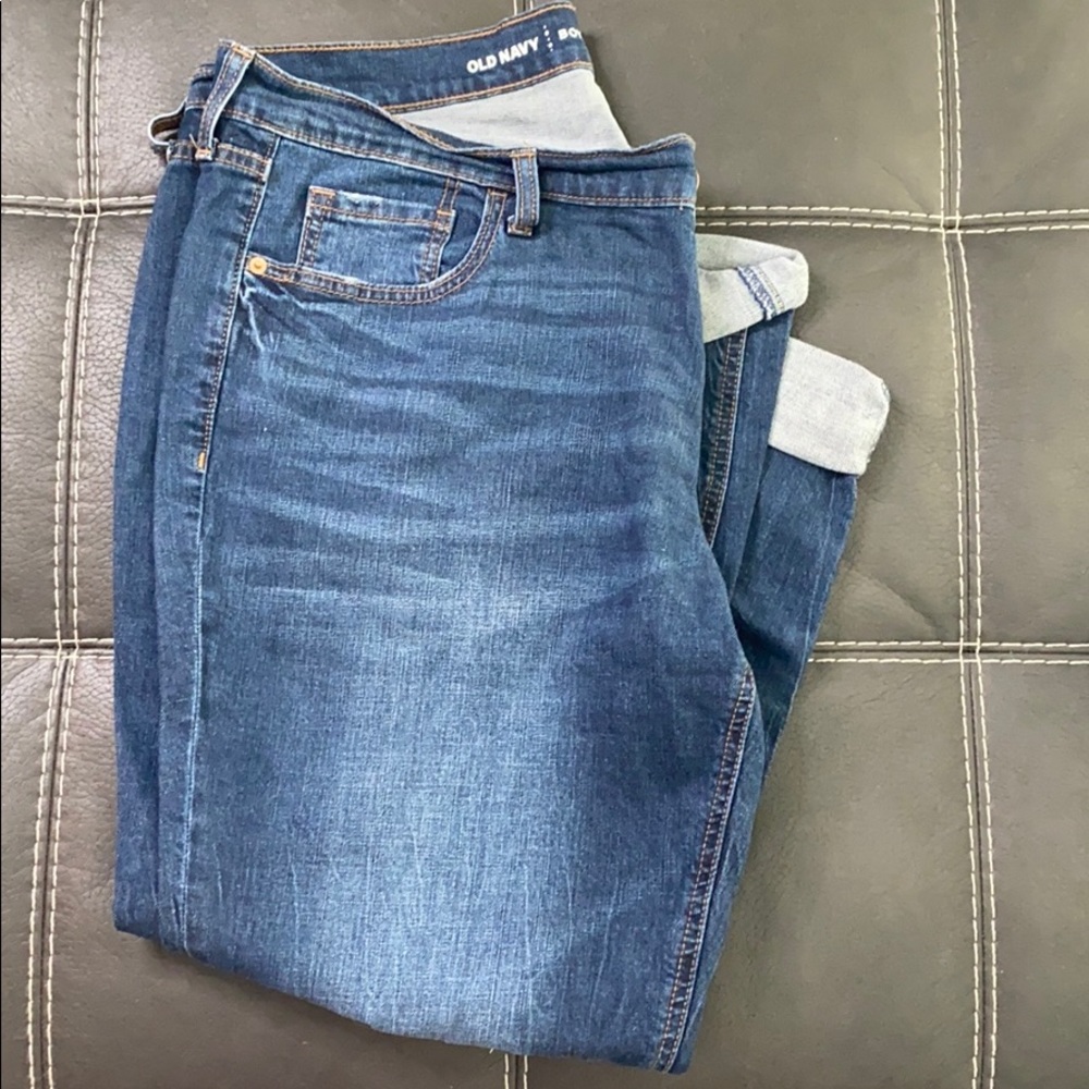 Old navy body friend skinny jeans